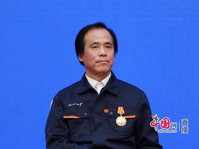 中國航天科技集團(tuán)有限公司第一研究院首都航天機(jī)械有限公司特種熔融焊接工高鳳林_副本.jpg